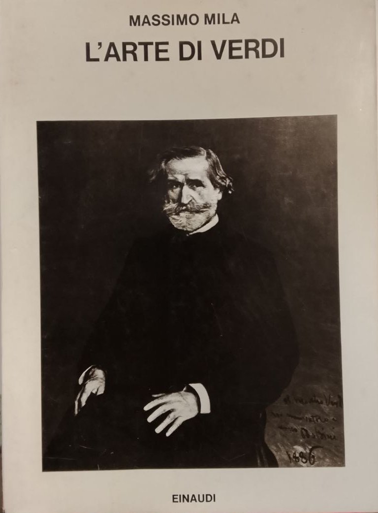 L'ARTE DI VERDI.