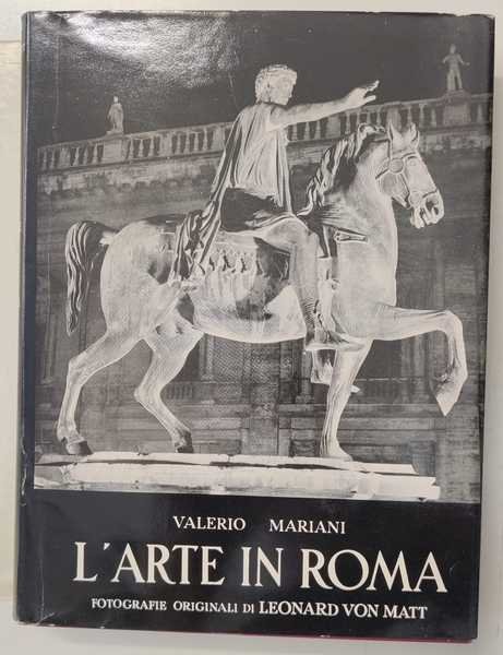 L'ARTE IN ROMA. - Documentario fotografico originale di Leonard Von … | Immagine Gallery 2