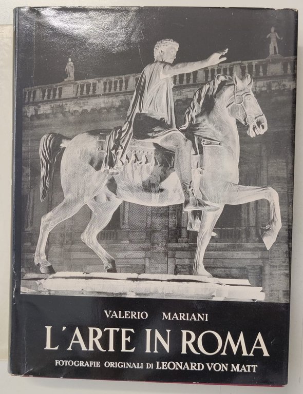 L'ARTE IN ROMA. - Documentario fotografico originale di Leonard Von … | Immagine Gallery 3