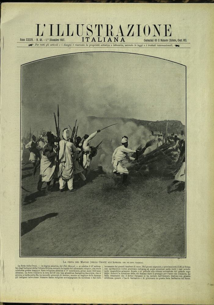 L'ILLUSTRAZIONE ITALIANA. 1 Dicembre 1907. Anno XXXIV - N. 48.