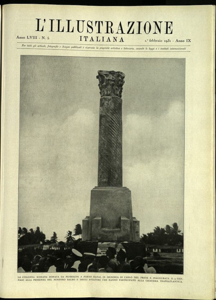 L'ILLUSTRAZIONE ITALIANA. 1 Febbraio 1931. Anno 58 - N. 5.