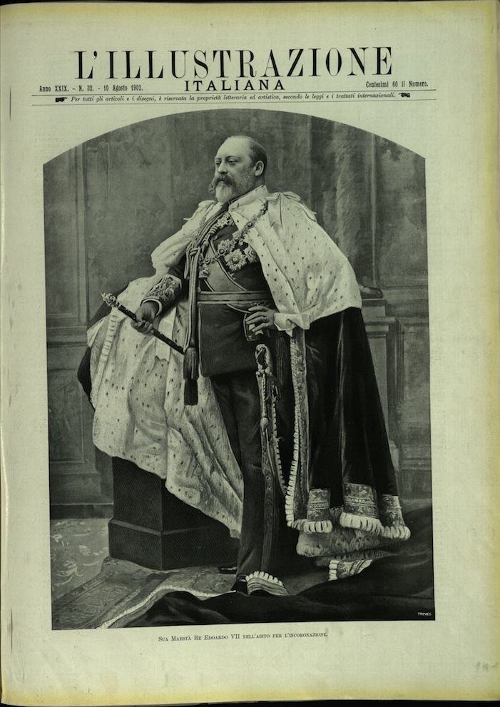 L'ILLUSTRAZIONE ITALIANA. 10 Agosto 1902. Anno XXIX - N. 32.