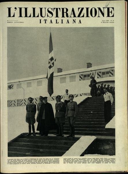 L'ILLUSTRAZIONE ITALIANA. 10 Maggio 1942. Anno 69 - N. 19.