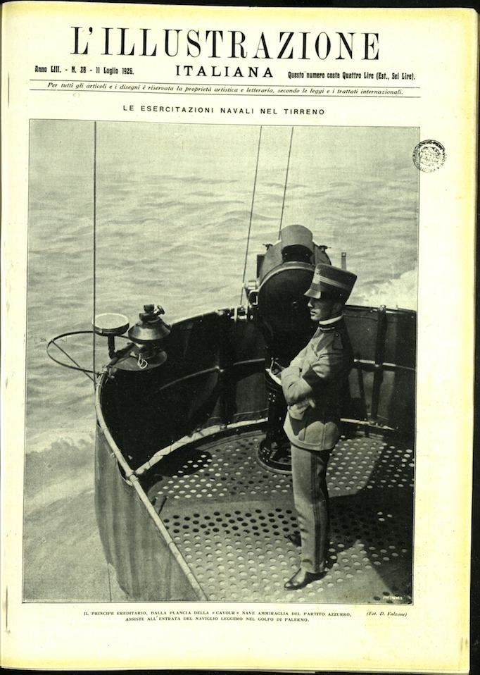 L'ILLUSTRAZIONE ITALIANA. 11 Luglio 1926. Anno 53 - N. 28. | Immagine principale