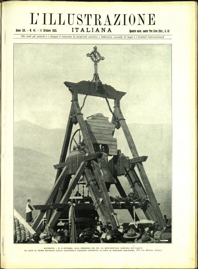 L'ILLUSTRAZIONE ITALIANA. 11 Ottobre 1925 Anno LII - N. 41.