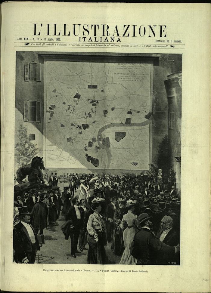 L'ILLUSTRAZIONE ITALIANA. 12 Aprile 1903. Anno XXX - N. 15.