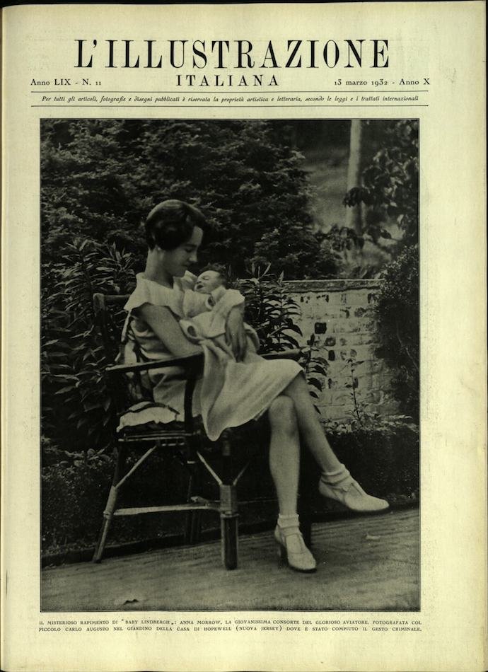 L'ILLUSTRAZIONE ITALIANA. 13 Marzo 1932. Anno 59 - N. 11. | Immagine principale