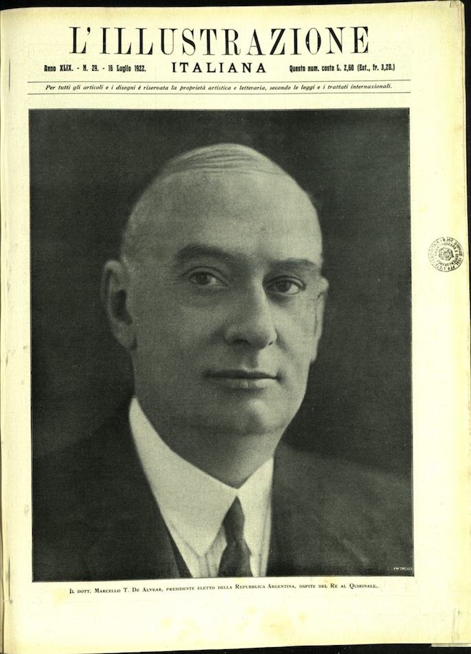 L'ILLUSTRAZIONE ITALIANA. 16 Luglio 1922. Anno XLIX - N. 29. | Immagine principale