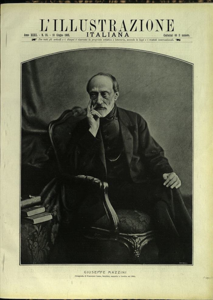 L'ILLUSTRAZIONE ITALIANA. 18 Giugno 1905. Anno XXXII - N. 25.