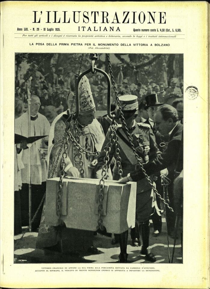 L'ILLUSTRAZIONE ITALIANA. 18 Luglio 1926. Anno 53 - N. 29.