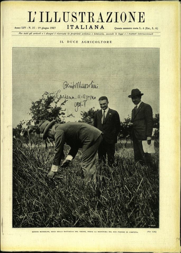 L'ILLUSTRAZIONE ITALIANA. 19 Giugno 1927. Anno 54 - N. 25.