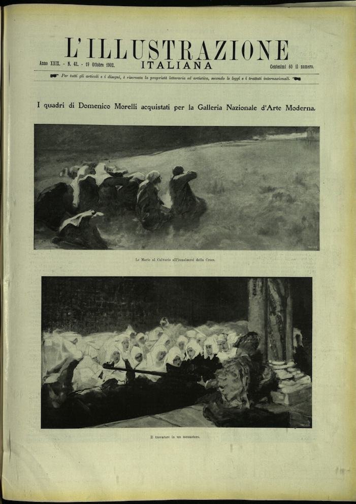L'ILLUSTRAZIONE ITALIANA. 19 Ottobre 1902. Anno XXIX - N. 42.