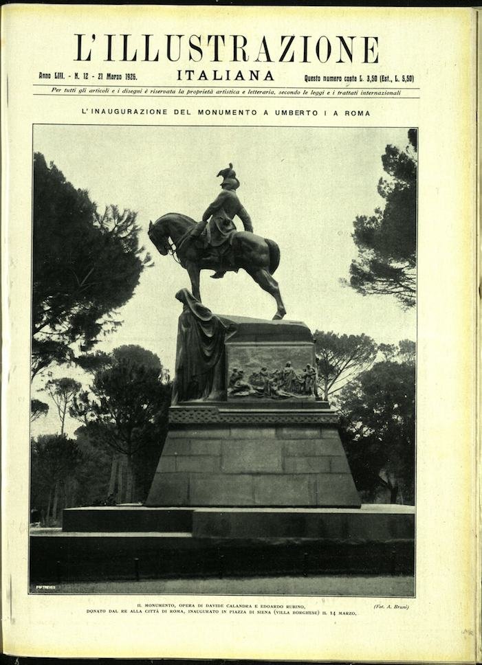 L'ILLUSTRAZIONE ITALIANA. 21 Marzo 1926. Anno 53 - N. 12.