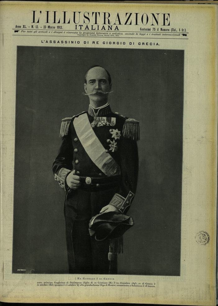 L'ILLUSTRAZIONE ITALIANA. 23 Marzo 1913. Anno XL - N. 12.