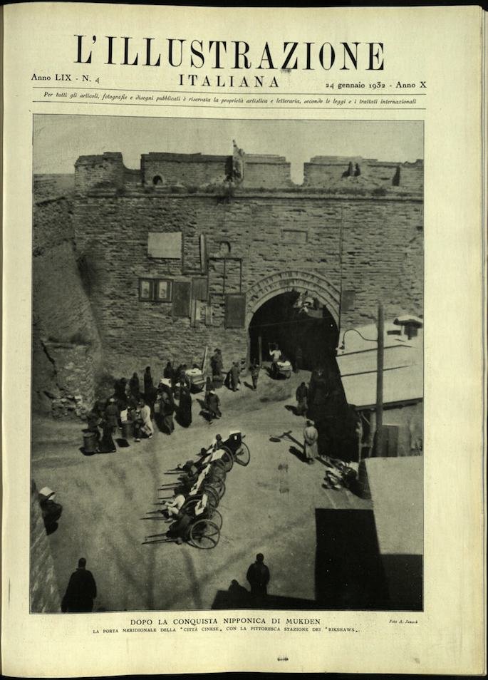 L'ILLUSTRAZIONE ITALIANA. 24 Gennaio 1932. Anno 59 - N. 4.