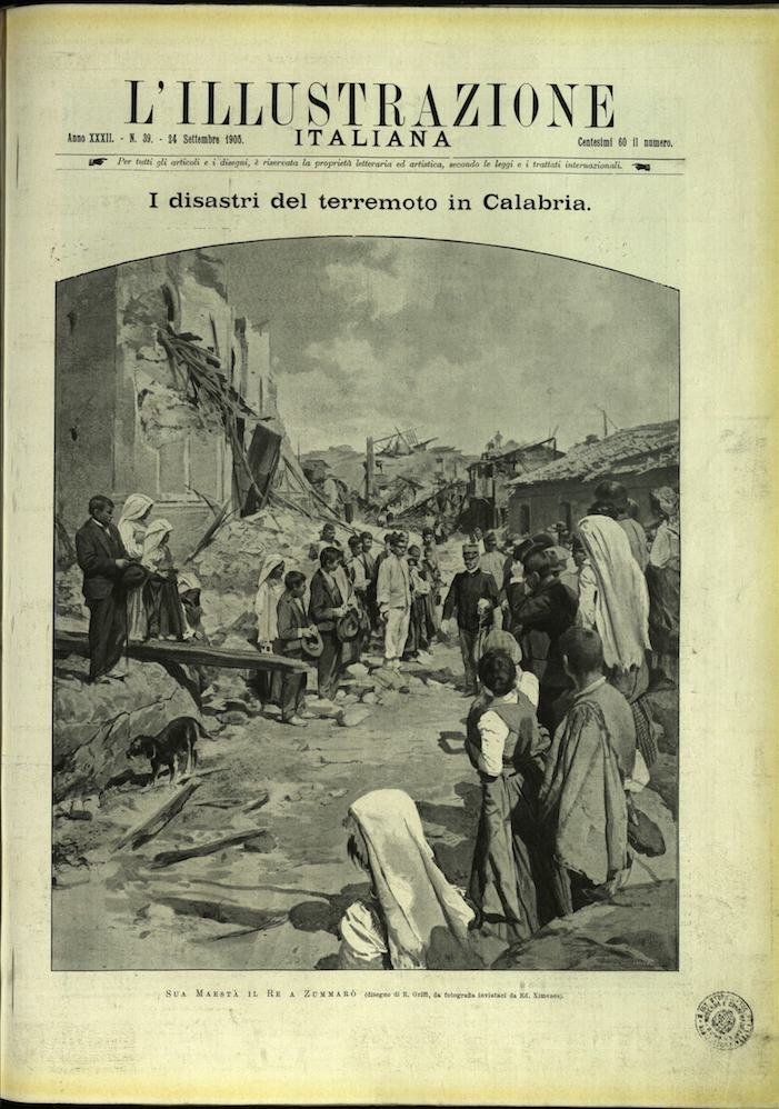 L'ILLUSTRAZIONE ITALIANA. 24 Settembre 1905. Anno XXXII - N. 39.