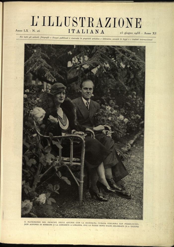 L'ILLUSTRAZIONE ITALIANA. 25 Giugno 1933. Anno 60 - N. 26. | Immagine principale