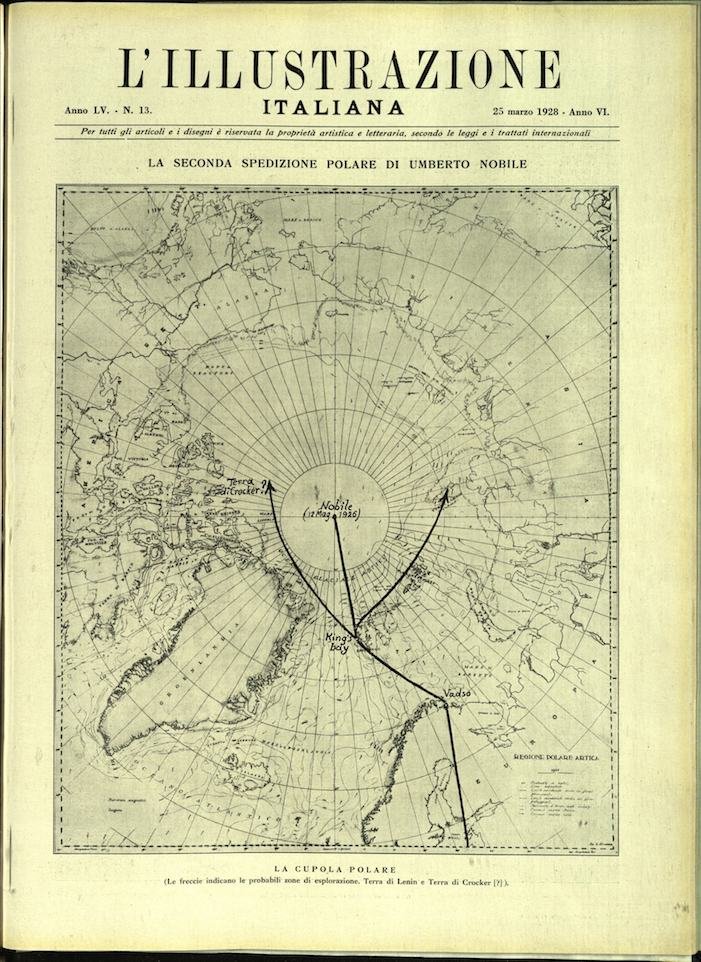 L'ILLUSTRAZIONE ITALIANA. 25 Marzo 1928. Anno 55 - N. 13. | Immagine principale