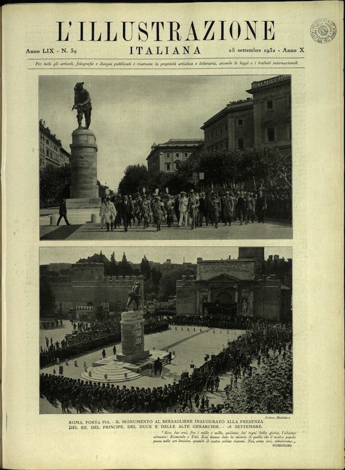 L'ILLUSTRAZIONE ITALIANA. 25 Settembre 1932. Anno 59 - N. 39.