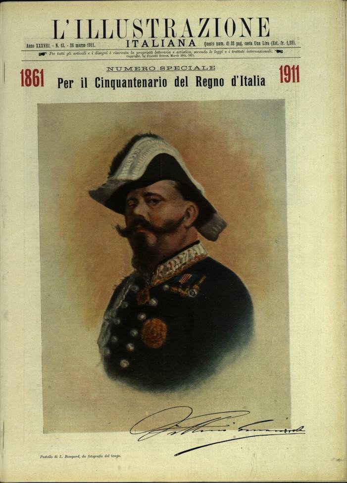 L'ILLUSTRAZIONE ITALIANA. 26 Marzo 1911. Anno XXXVIII - N. 13.