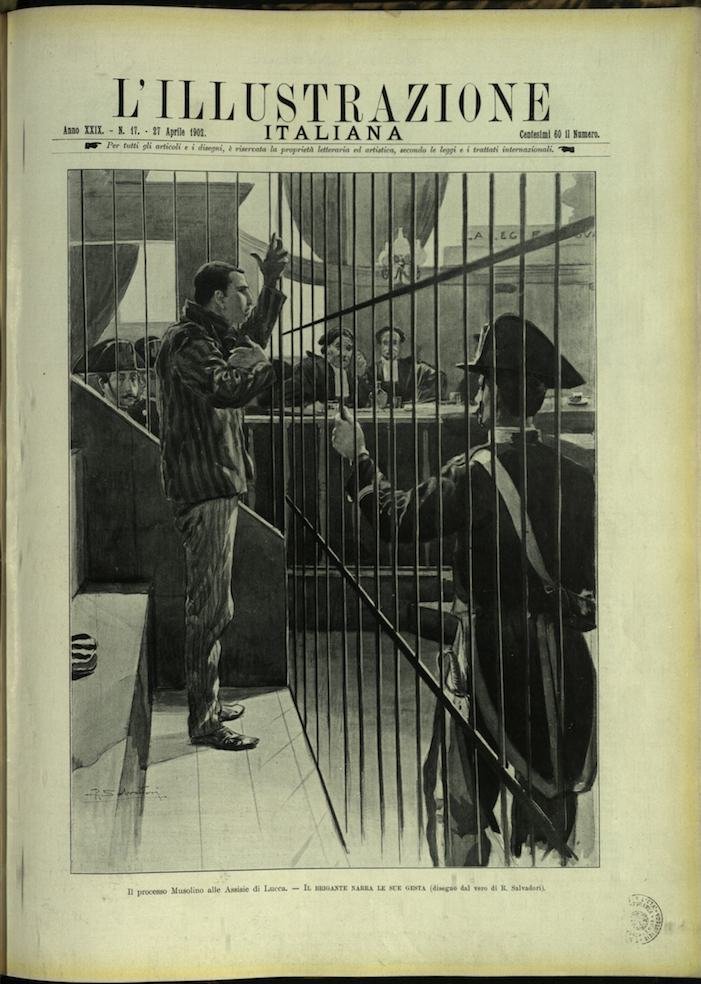 L'ILLUSTRAZIONE ITALIANA. 27 Aprile 1902. Anno XXIX - N. 17.