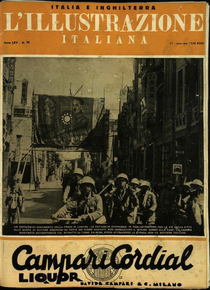 L'ILLUSTRAZIONE ITALIANA. 27 Novembre 1938. Anno 65 - N. 48.