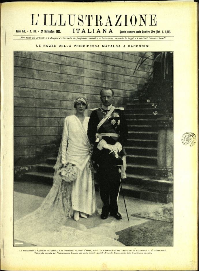 L'ILLUSTRAZIONE ITALIANA. 27 Settembre 1925 Anno LII - N. 39. | Immagine principale