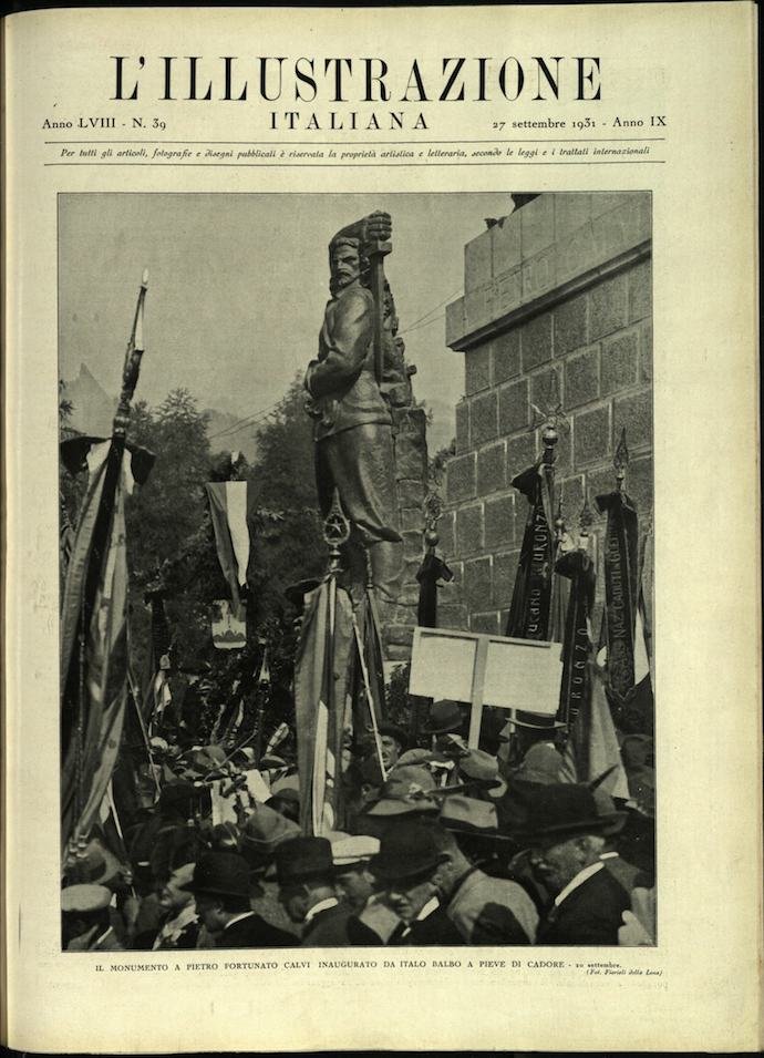 L'ILLUSTRAZIONE ITALIANA. 27 Settembre 1931. Anno 58 - N. 39.