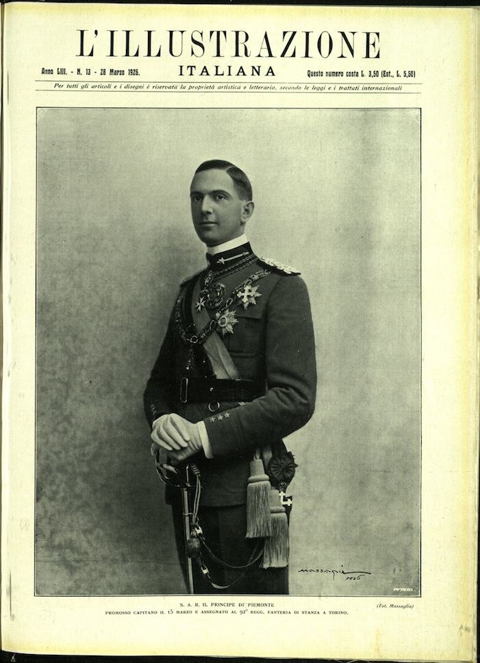 L'ILLUSTRAZIONE ITALIANA. 28 Marzo 1926. Anno 53 - N. 13. | Immagine principale