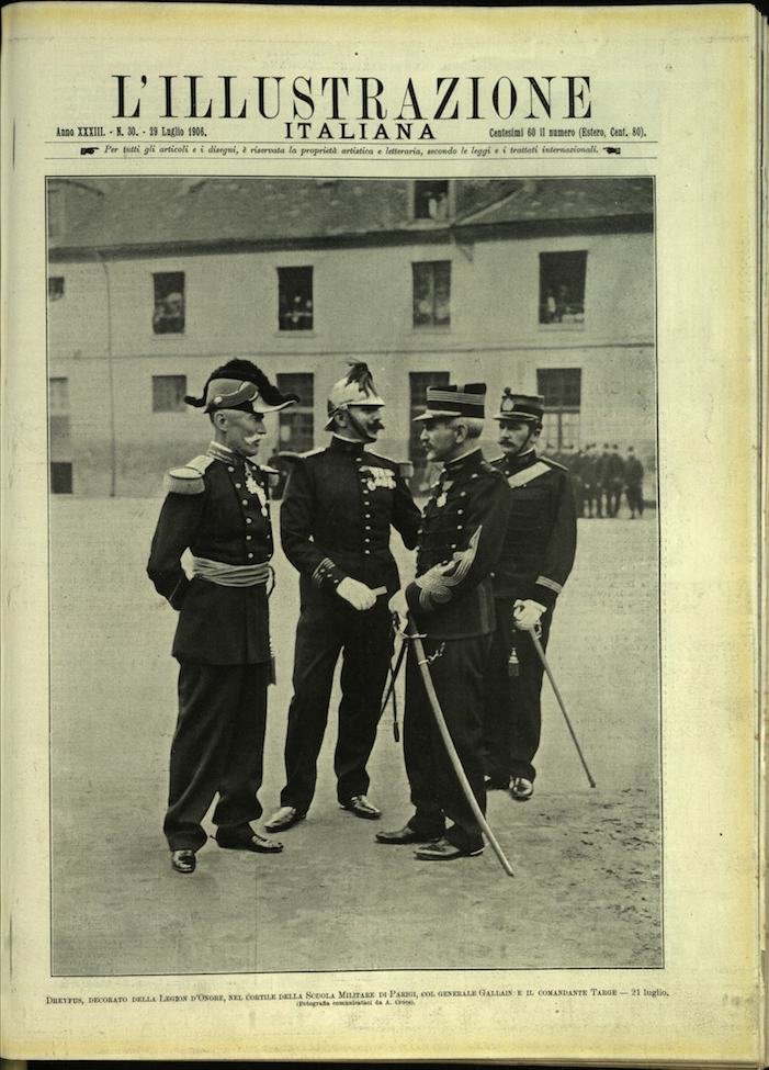 L'ILLUSTRAZIONE ITALIANA. 29 Luglio 1906. Anno XXXIII - N. 30.