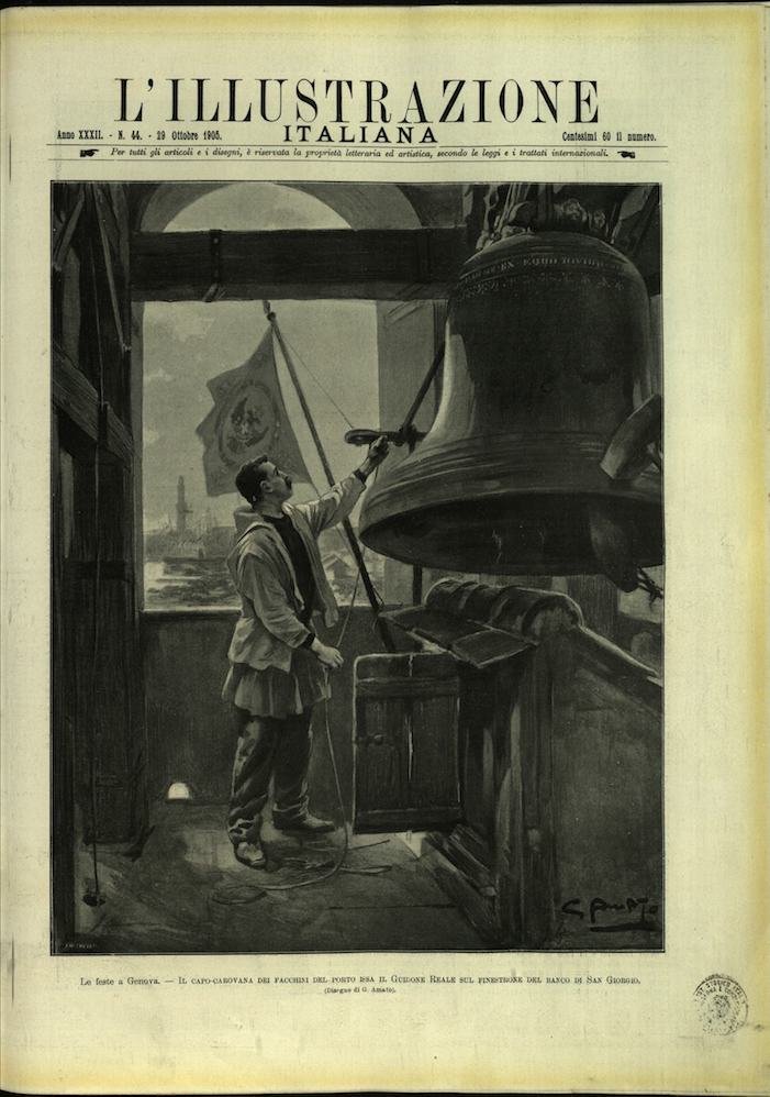 L'ILLUSTRAZIONE ITALIANA. 29 Ottobre 1905. Anno XXXII - N. 44.