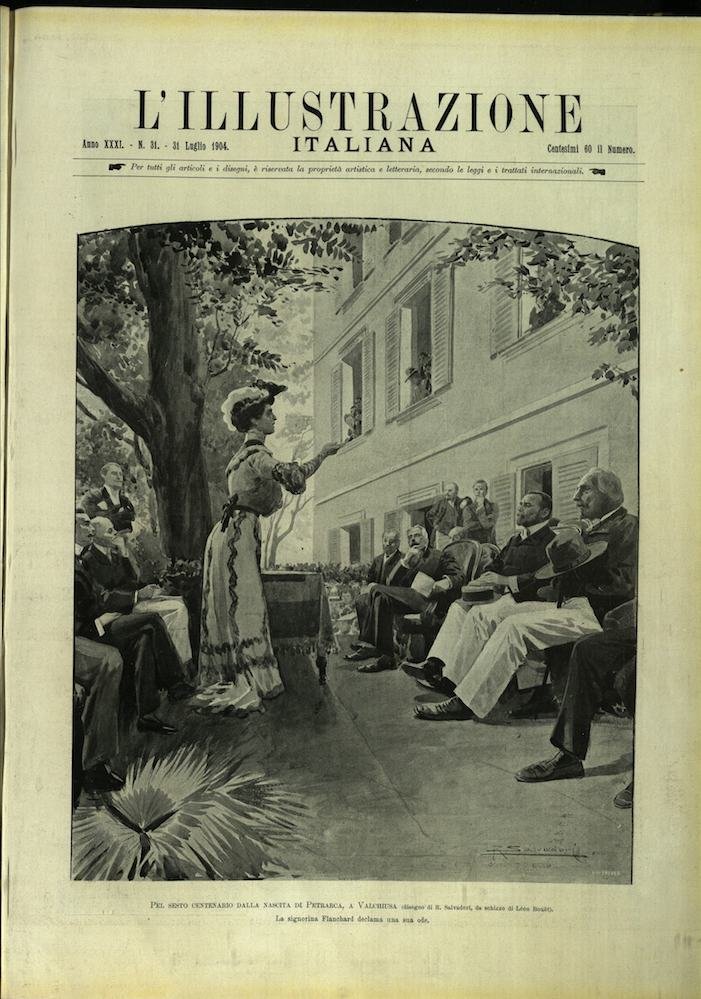 L'ILLUSTRAZIONE ITALIANA. 31 Luglio 1904. Anno XXXI - N. 31.