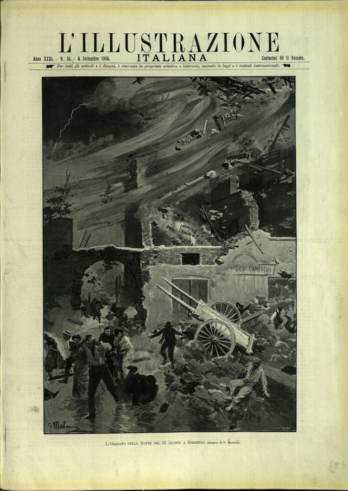 L'ILLUSTRAZIONE ITALIANA. 4 Settembre 1904. Anno XXXI - N. 36.