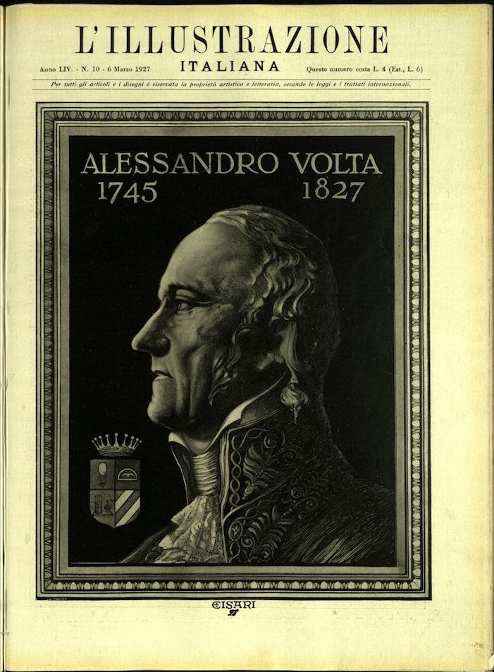 L'ILLUSTRAZIONE ITALIANA. 6 Marzo 1927. Anno 54 - N. 10. | Immagine principale