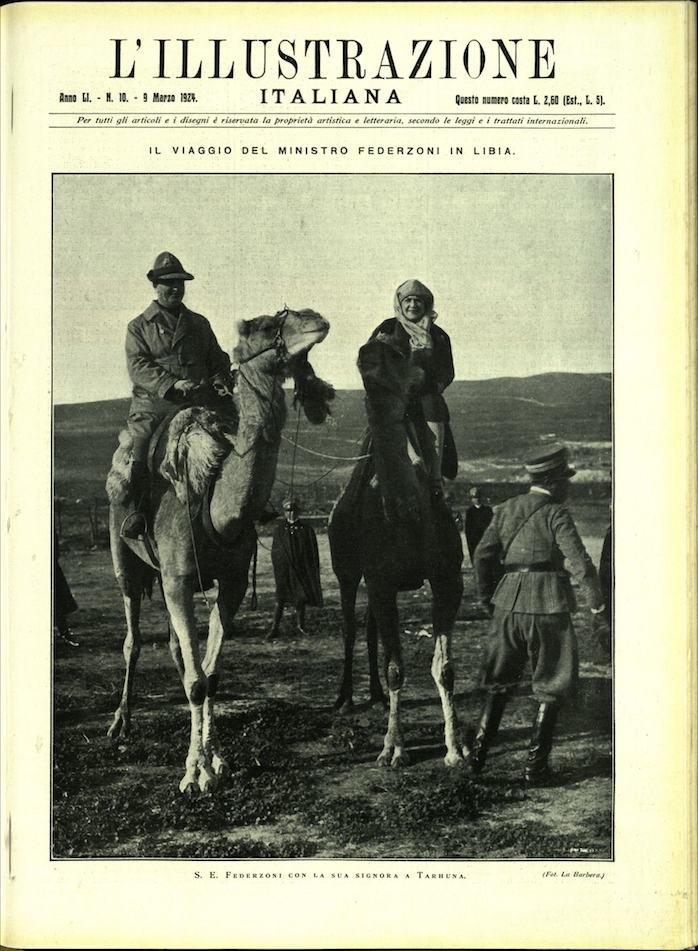 L'ILLUSTRAZIONE ITALIANA. 9 Marzo 1924. Anno LI - N. 10. | Immagine principale