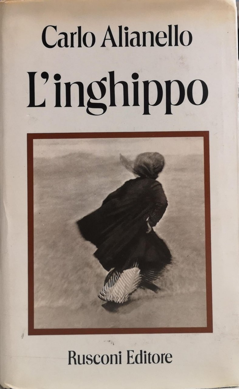 L'INGHIPPO: ROMANZO. | Immagine principale
