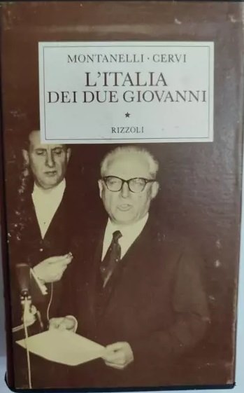 L'ITALIA DEI DUE GIOVANNI. | Immagine principale