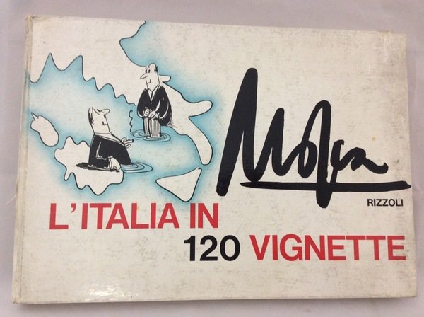 L'ITALIA IN 120 VIGNETTE.