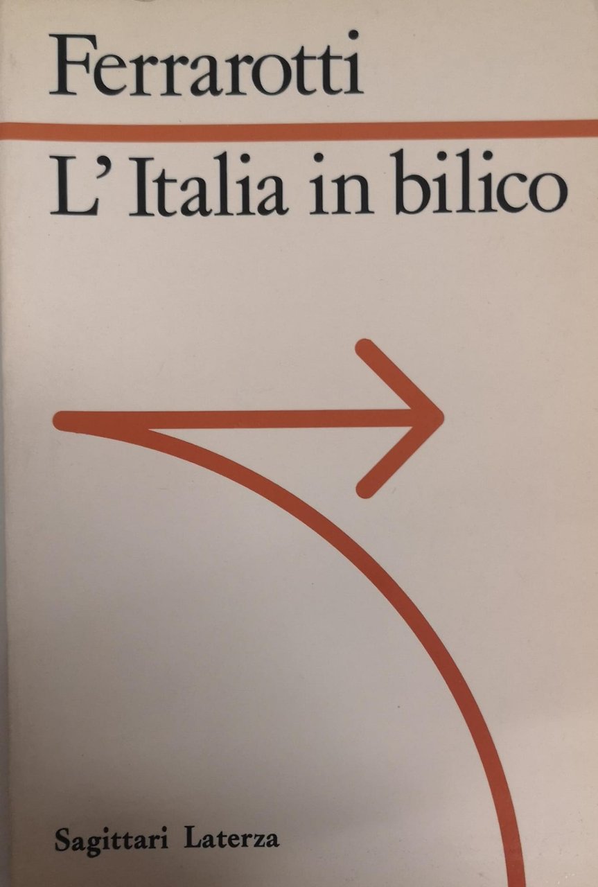 L'ITALIA IN BILICO : ELETTRONICA E BORBONICA.