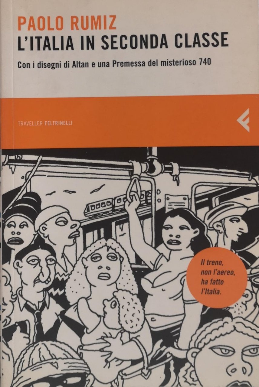 L'ITALIA IN SECONDA CLASSE. | Immagine principale