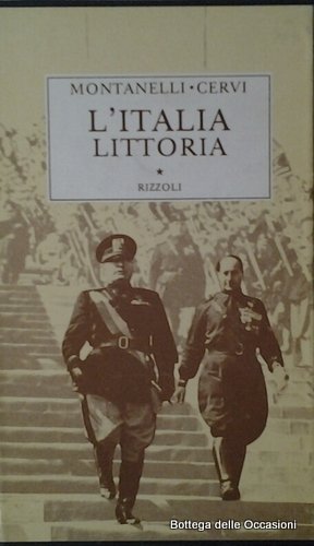 L'ITALIA LITTORIA. - (1925-36).