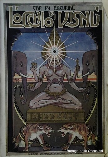 L'OCCHIO DI VISNU'.