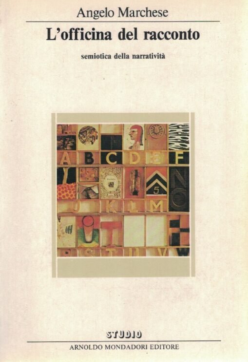 L'OFFICINA DEL RACCONTO : SEMIOTICA DELLA NARRATIVITÀ. | Immagine Gallery 2