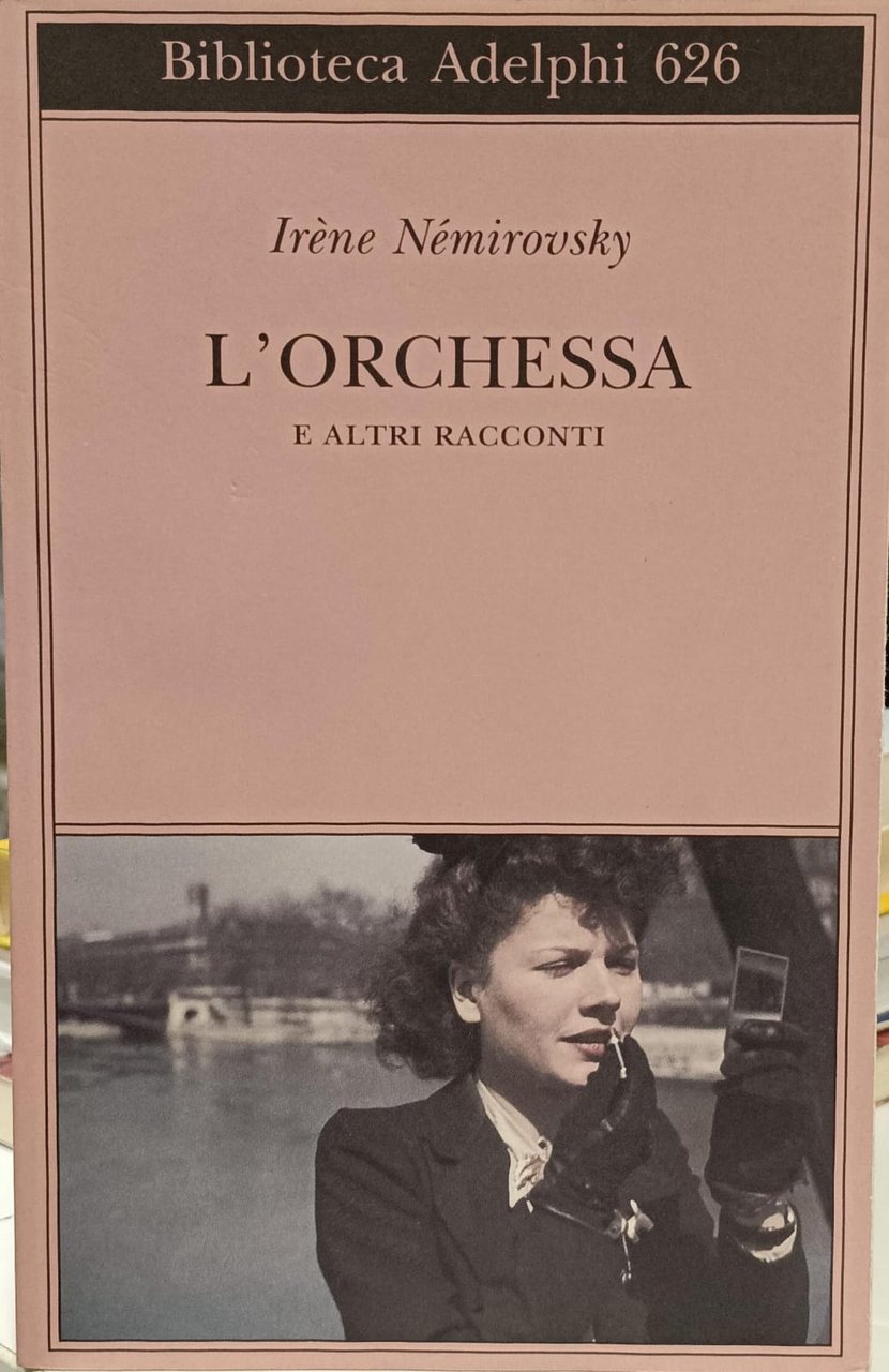 L'ORCHESSA E ALTRI RACCONTI. | Immagine principale
