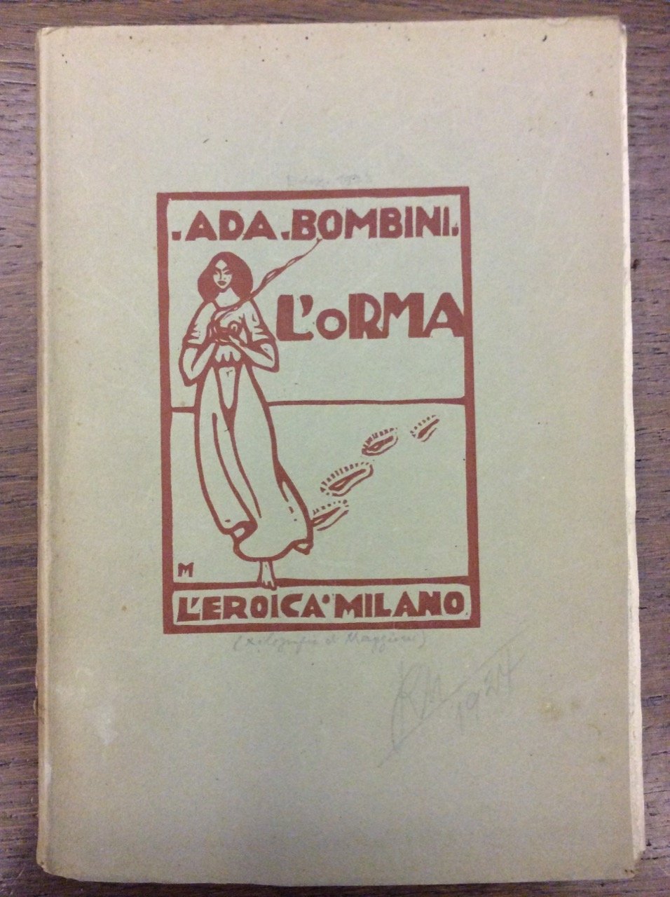 L'ORMA. | Immagine principale