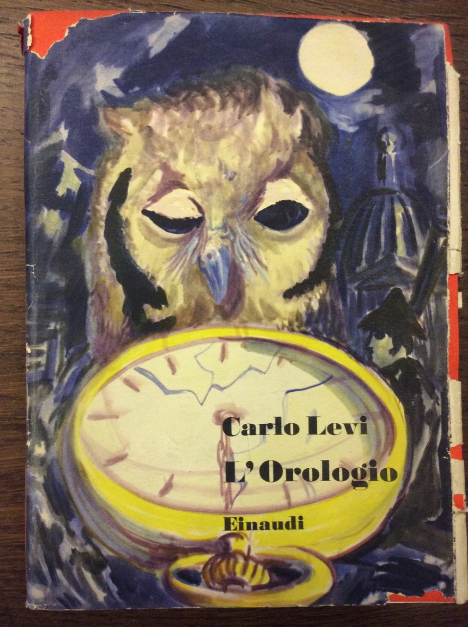 L'OROLOGIO.