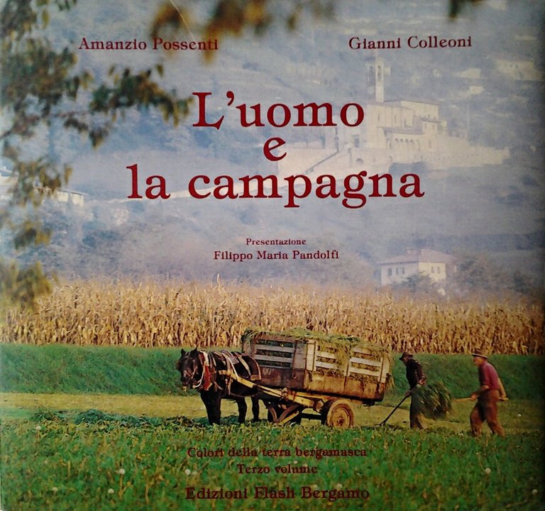 L'UOMO E LA CAMPAGNA.