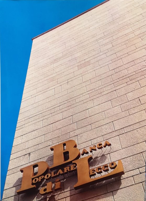 LA BANCA POPOLARE DI LECCO CENT'ANNI DOPO : 1872-1972.