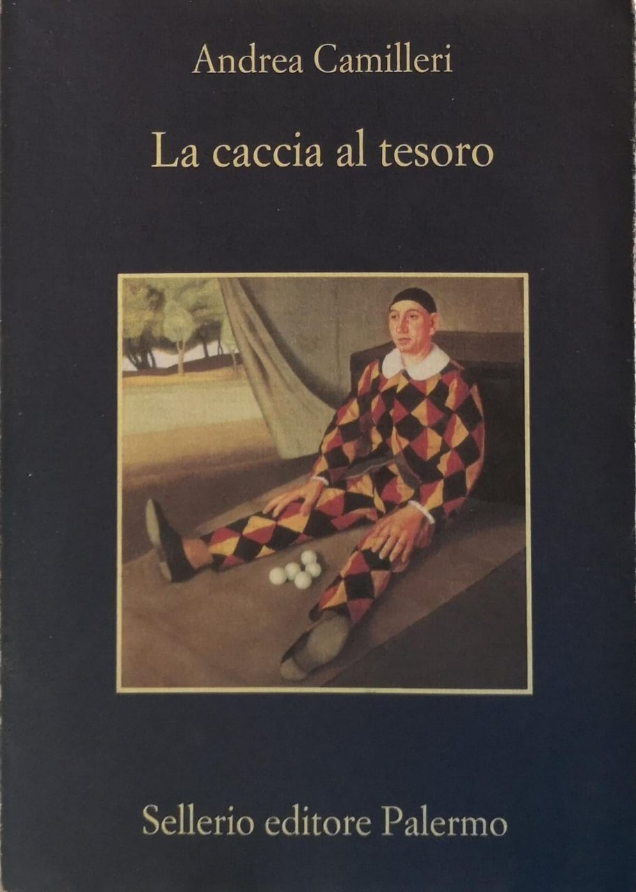 LA CACCIA AL TESORO.