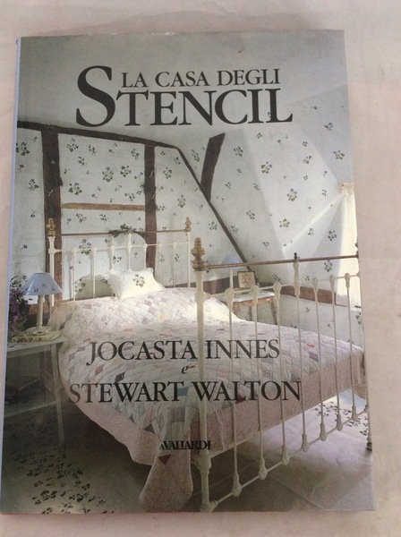 LA CASA DEGLI STENCIL.